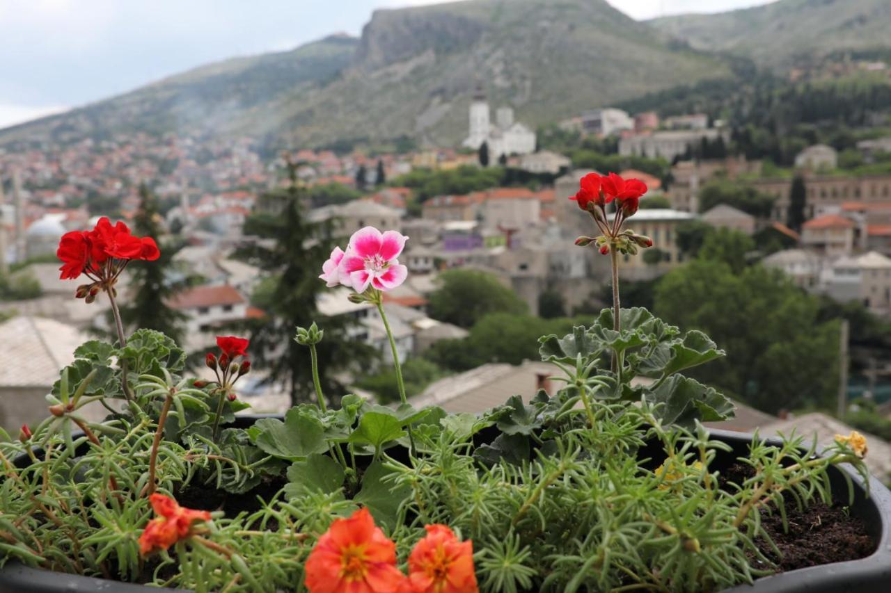 Ferienwohnung Extraordinary Aparment Belview Old Town Mostar Exterior foto
